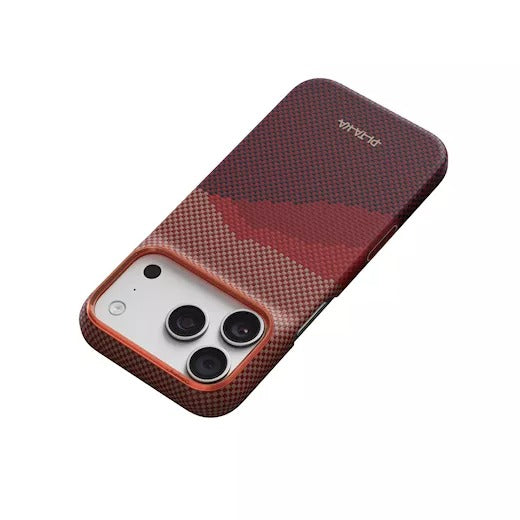 PITAKA Over The Horizon2.0-Autumn Dusk Edge Case For iPhone 18 Pro Max