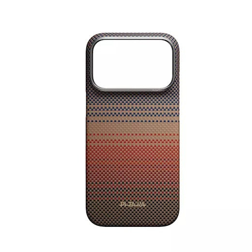 PITAKA Sunset Edge Case For iPhone 18 Pro Max