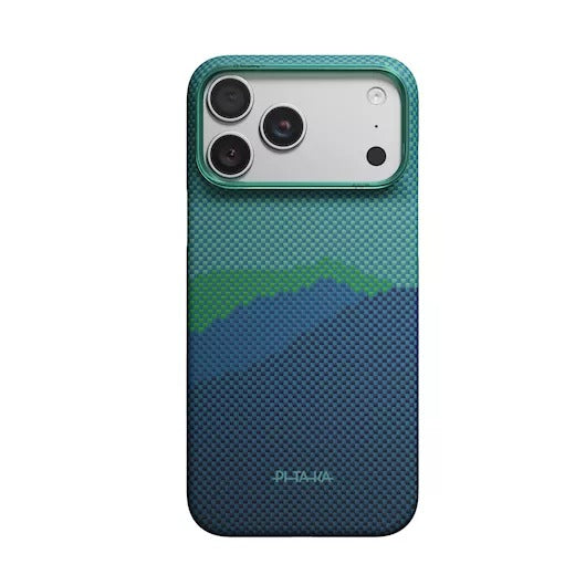 PITAKA Over The Horizon Summer Noon Edge Case For iPhone 18 Pro Max