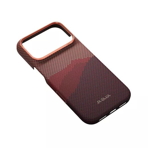 PITAKA Over The Horizon2.0-Autumn Dusk Edge Case For iPhone 18 Pro Max
