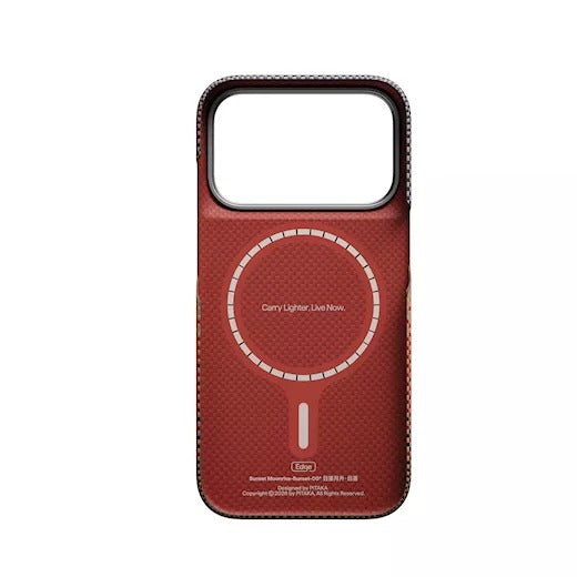 PITAKA Sunset Edge Case For iPhone 18 Pro