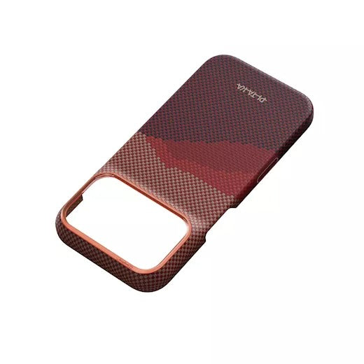 PITAKA Over The Horizon2.0-Autumn Dusk Edge Case For iPhone 18 Pro