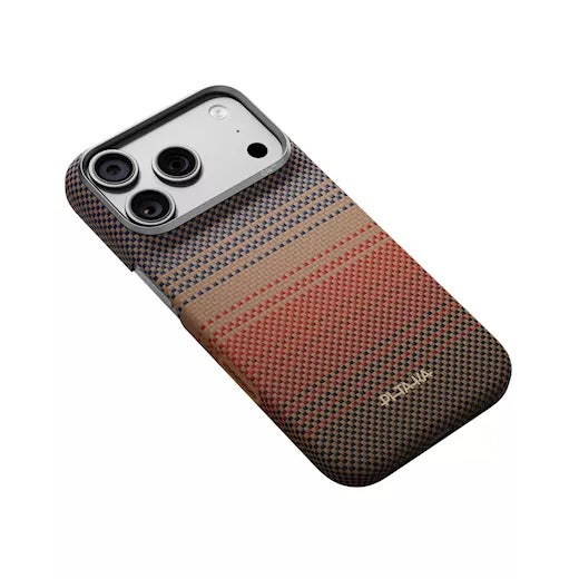 PITAKA Sunset Edge Case For iPhone 18 Pro