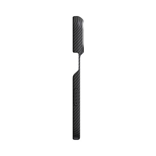 PITAKA Classic-Black Grey Twill Edge Case for iPhone 18 Pro