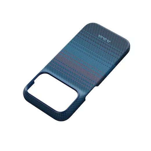 PITAKA Moonrise Nights Midnight Edge Case For iPhone 18 Pro
