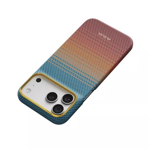 PITAKA California Dream Edge Case For iPhone 18 Pro