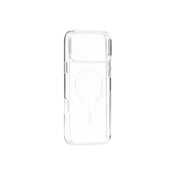 Dviced Magsafe iPhone 18 Pro Max clear case - White