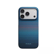 PITAKA Moonrise2.0-1001 Nights-Midnight Edge Case For iPhone 18 Pro Max
