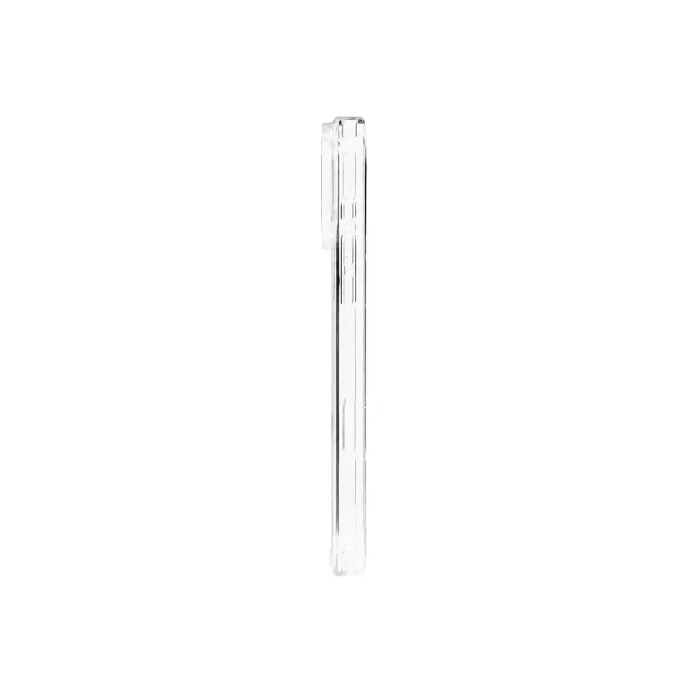Dviced Magsafe iPhone 18 Pro Max clear case - White