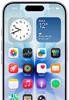 iPhone 17، الواجهة الأمامية، كاميرا Center Stage الأمامية في الأعلى والوسط
