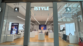 iSTYLE Dubai Hills Mall