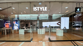 iSTYLE Al Wahda Mall