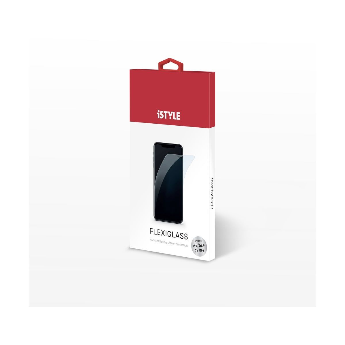 iSTYLE Screen protector with internal shock absorption 6/6S/7/8/SE 2020