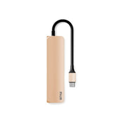 USB Type-C HUB 4K HDM Gold