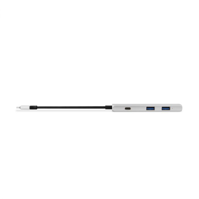 iSTYLE USB Type-C HUB 4K HDMI, Silver