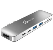 J5 Thunderbolt Ultradrive لماك