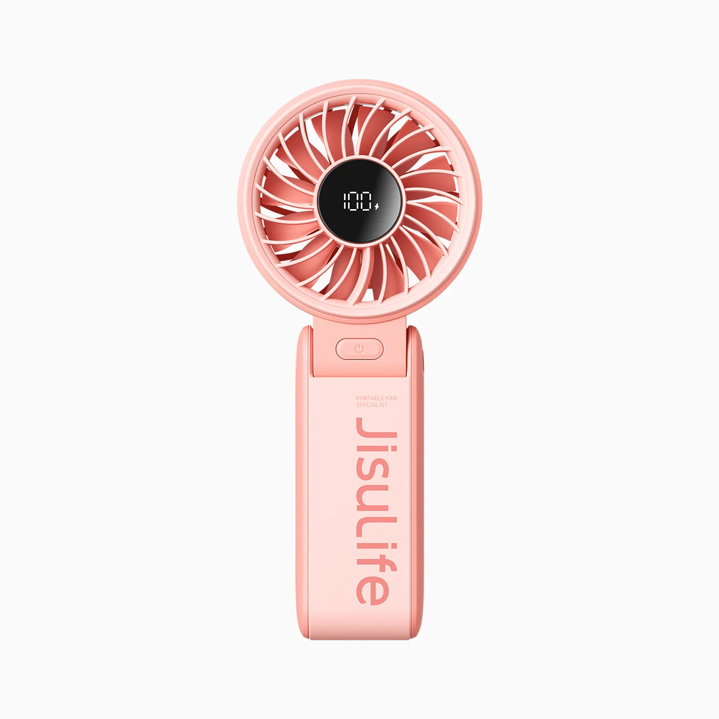 Handheld Fan Life7 5000mAh Pink