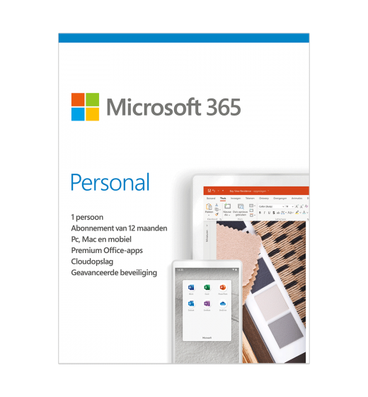 Microsoft M365 Personal ESD AE