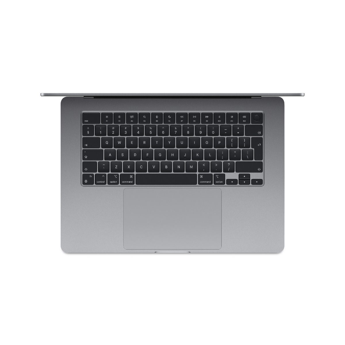 15 MacBook Air: M3 chip, 8GB RAM, 512GB SSD with 8-core CPU and 10-core GPU, Arabic/English, Space Grey
