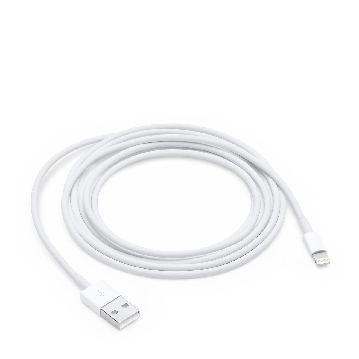 Apple - Lightning to USB Cable (2 m)