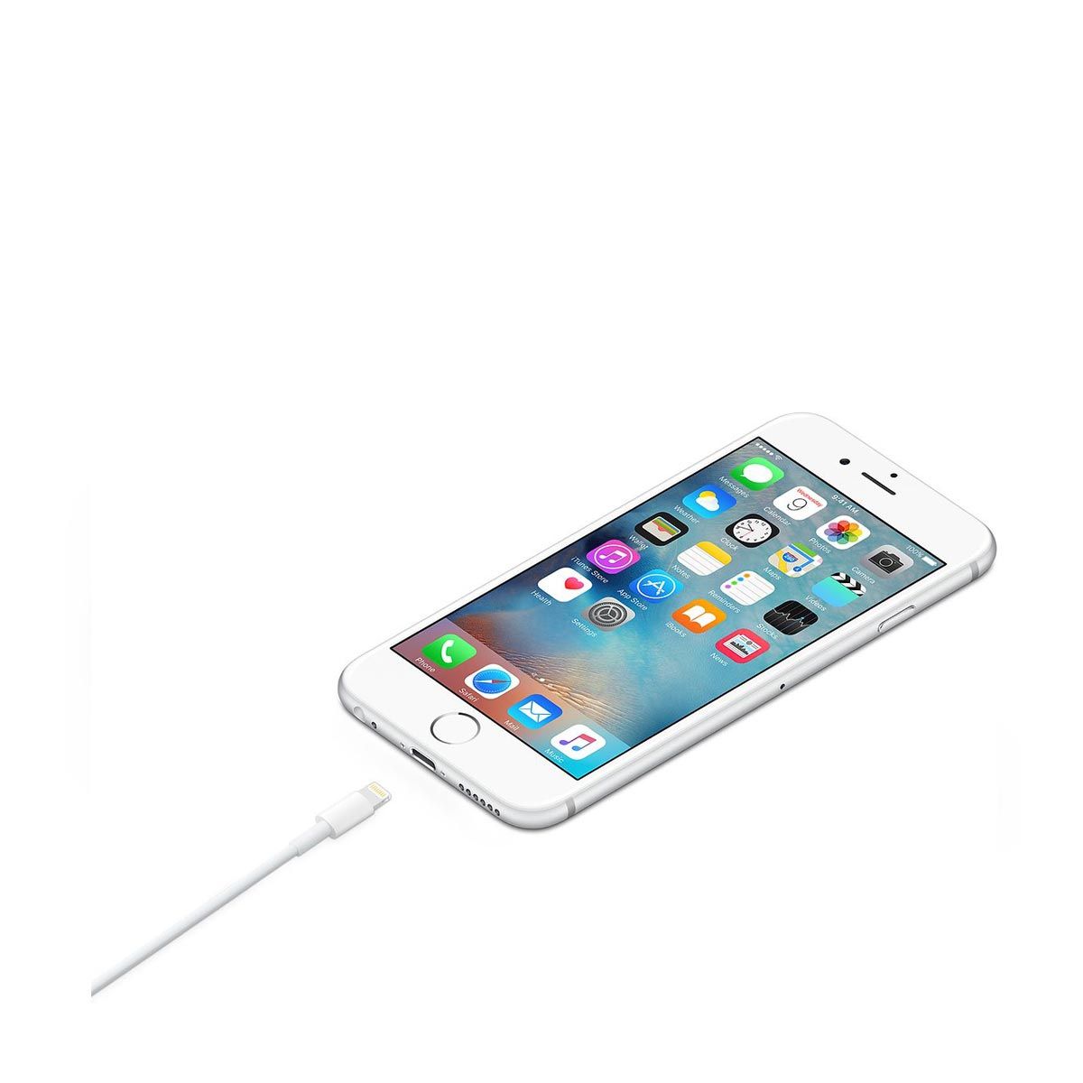 Apple - Lightning to USB Cable (2 m)