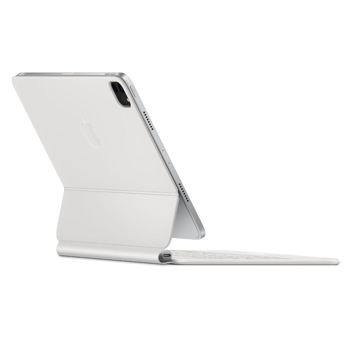 Magic Keyboard for iPad Pro 11-inch (3rd generation) and iPad Air (4th generation) - Arabic - White