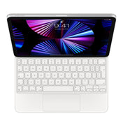 Magic Keyboard for iPad Pro 12.9inch (5th generation) - International English - White