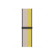 41mm Oat Milk/Lemon Zest Sport Loop