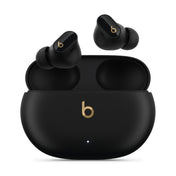 Beats Studio Buds + True Wireless Noise Cancelling Earbuds, Black / Gold