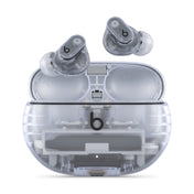 Beats Studio Buds + True Wireless Noise Cancelling Earbuds, Transparent