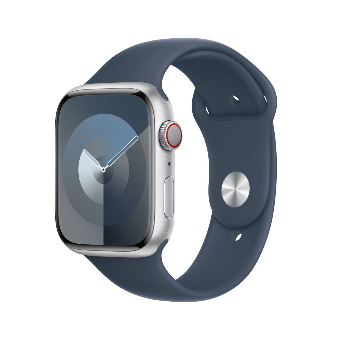 45mm Storm Blue Sport Band - S/M