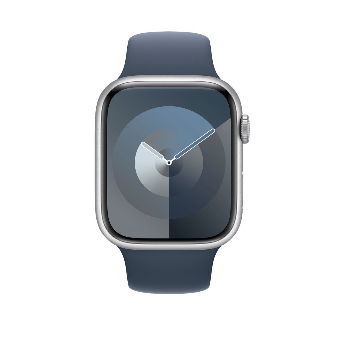 45mm Storm Blue Sport Band - S/M