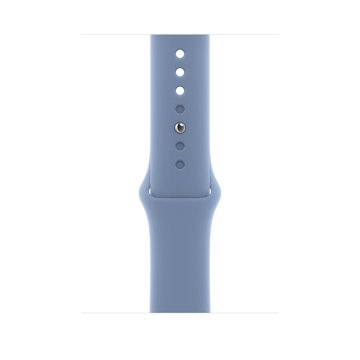 45mm Winter Blue Sport Band - S/M