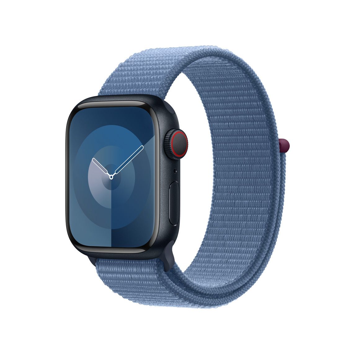 45mm Winter Blue Sport Loop 2023