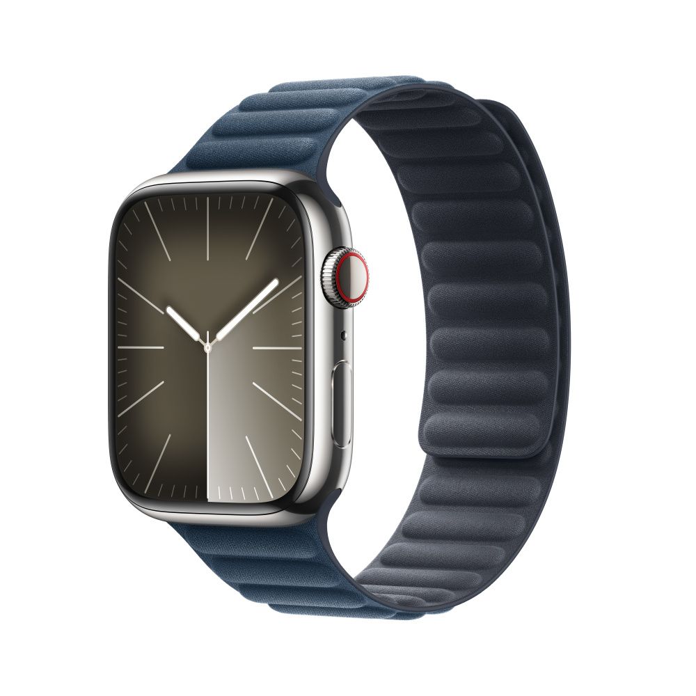 45mm Pacific Blue Magnetic Link - S/M
