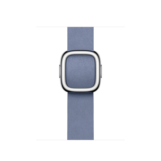 41mm Lavender Blue Modern Buckle - Medium