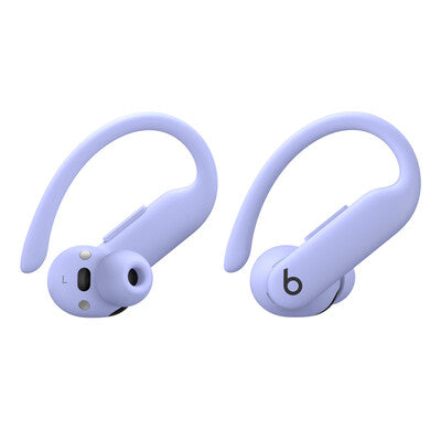سماعات أذن Beats Powerbeats Pro 2 - عالية الأداء - بنفسجي فائق