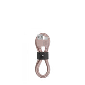 Native Union - Belt Cable 1.2 Meter Lightning - Rose