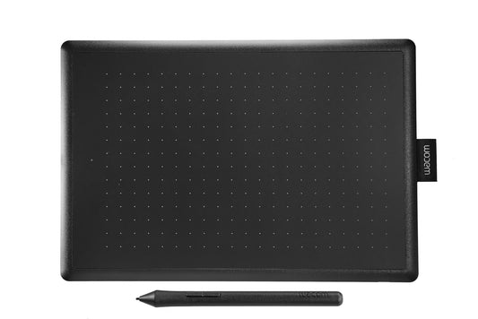 One by Wacom Digital Drawing Creative Pen Tablet - Medium