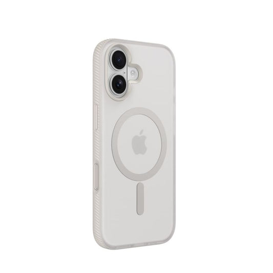 Belkin SheerForce Grip Case for iPhone 17 Sand