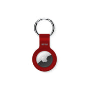iSTYLE Silicone Case for AirTag, Red