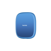 قرص الحالة الصلبة SanDisk Creator Phone SSD بسعة 1 تيرابايت، متوافق مع MagSafe، سرعات قراءة تصل إلى 1000 ميجابايت/ثانية**، تسجيل فيديو 4K ProRes بمعدل 60 إطارًا في الثانية، IP65،