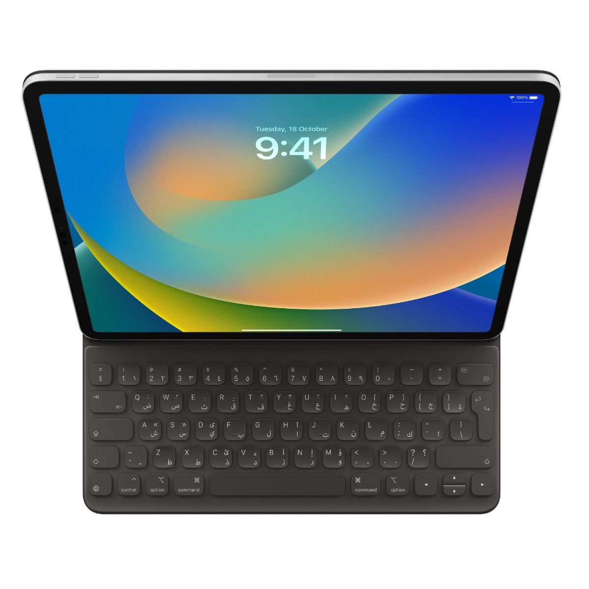 Smart Keyboard Folio for 12.9-inch iPad Pro (6th generation) - Arabic