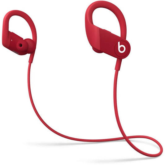 Powerbeats High-Performance Wireless Earphones - Red