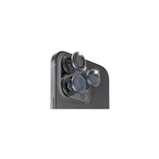 Camera Lens Protection for iphone 15 Pro / Pro Max, Black