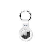 iSTYLE Silicone Case for AirTag, White