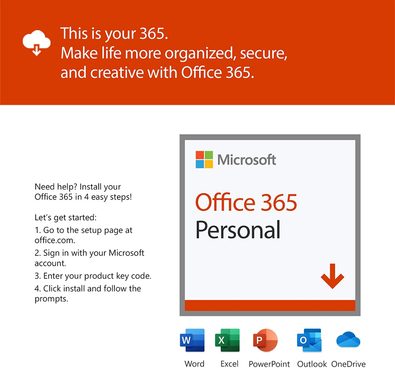 How To Activate A Microsoft 365 Product Key In A Few Steps