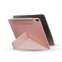 HYPHEN MORPH Smart Origami Folio Case - iPad 11" Air (M2) 2024 - Pink