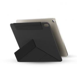 HYPHEN MORPH Smart Origami Folio Case - iPad 11" Air (M2) 2024 - Black 