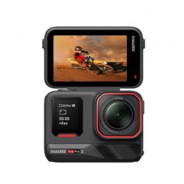 INSTA360 - ACE PRO 2 - WIDE-ANGLE CAMERA - STANDALONE - BLACK